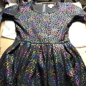 LuLaRoe Elegant Amelia new without tag size small